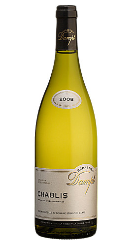 Chablis 2012