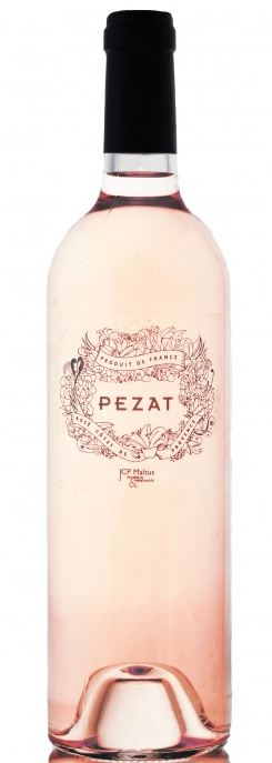 Pezat Rosé 2022