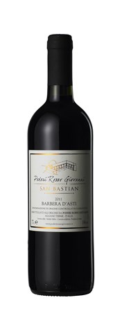 Barbera d'Asti San Bastian 2025