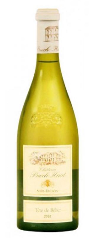 Tête de Bélier Blanc 2024