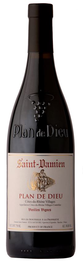 Côte du Rhône Villages Plan de Dieu 2023