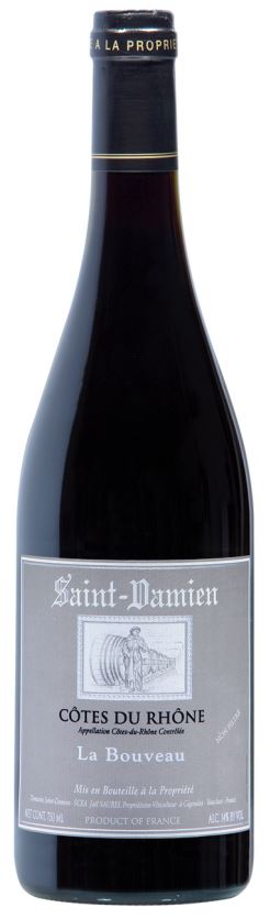 Côte du Rhône La Bouveau 2024