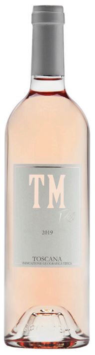 Monteti TM Rosé 2025