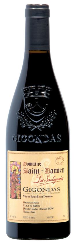 Gigondas Les Souteyrades 2024