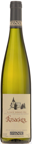 Gewürztraminer Grand Cru Rosacker 2022 3-pack