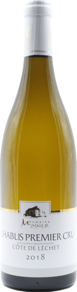 Chablis 1er Cru Côte de Lechet 2019