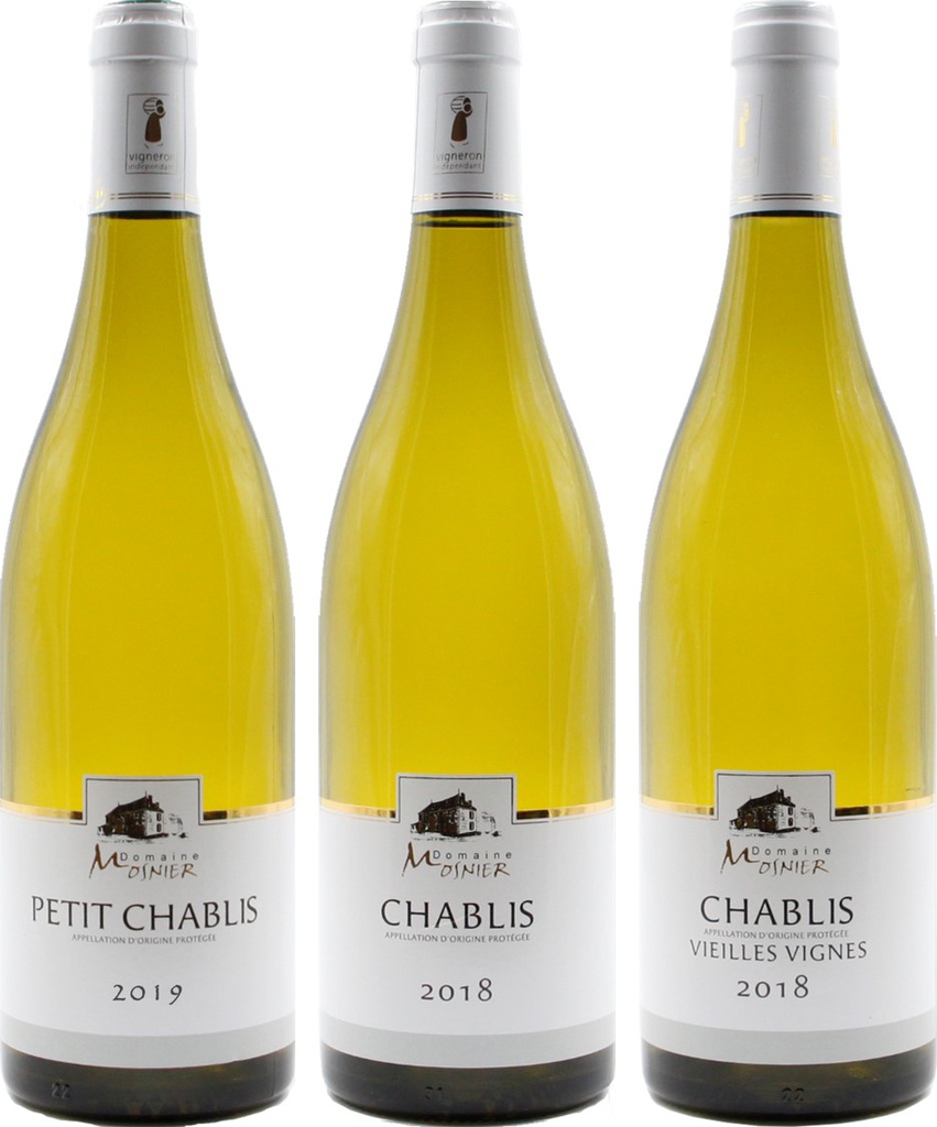 Mixlåda Chablis Mosnier