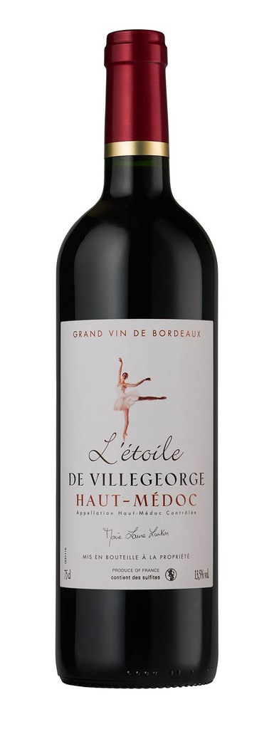 L'Etoile de Villegeorge 2018