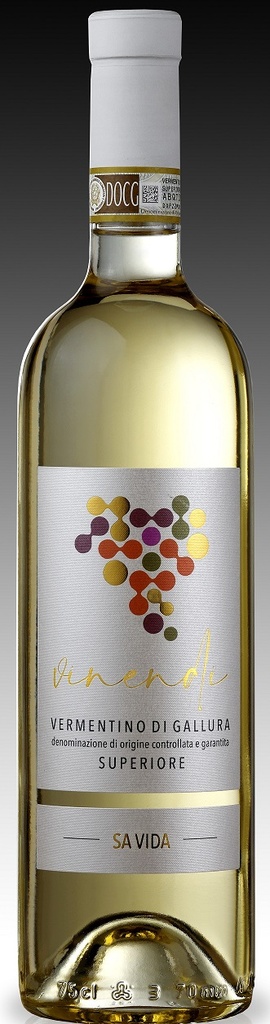 Vermentino di Gallura Superiore 2025