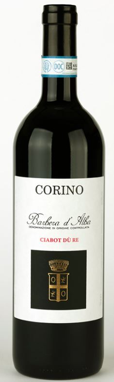 Barbera Ciabot dú Re 2022