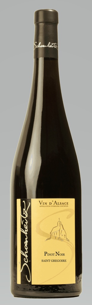 Pinot Noir Sainte Grégoire 2020