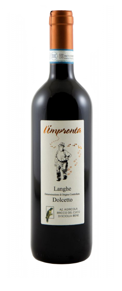 Langhe DOC Dolcetto L’Impronta 2020