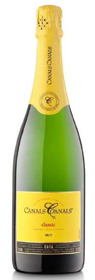 Canals Canals Classic Vintage Brut 2023