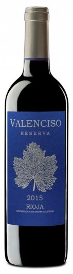 Valenciso Reserva 2019