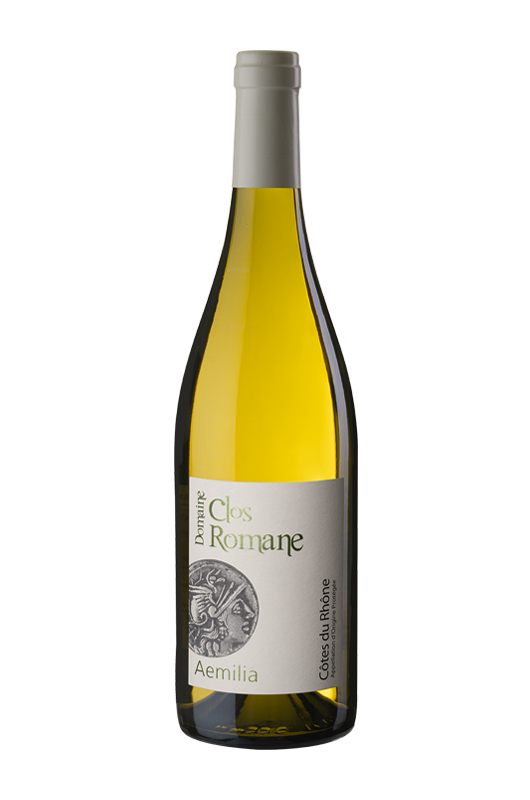 Côtes du Rhône Blanc Aemilia 2025