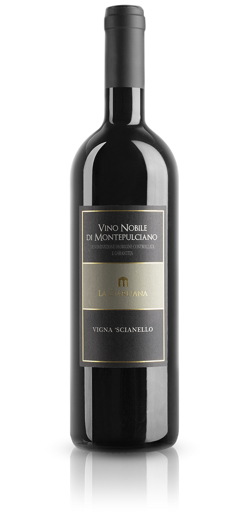 Vino Nobile di Montepulciano Vigna Scianello 2020