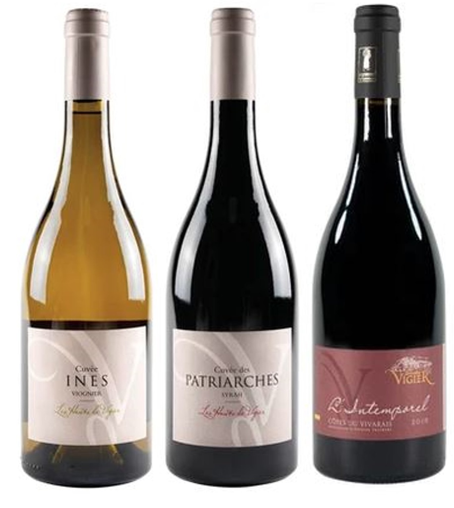 Mix Box Domaine de Vigier