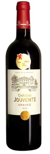 Château Jouvente 2016