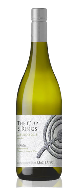 The Cup and Rings Albariño Sobre lias 2021