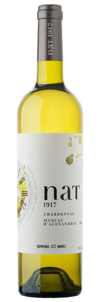 Nat 1917 Chardonnay - Muscat 2022