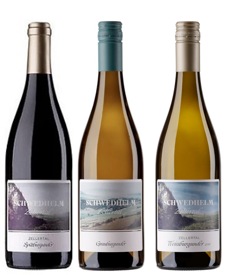 Mixed Box "Burgunder" Schwedhelm