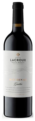Lacroux Maurival Rouge 2022
