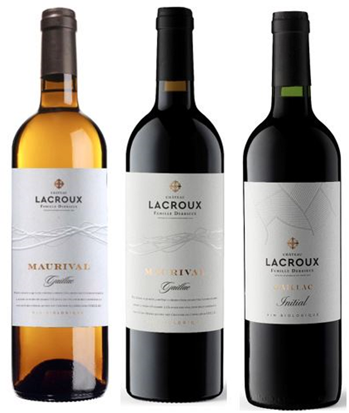 Mix box Château Lacroux