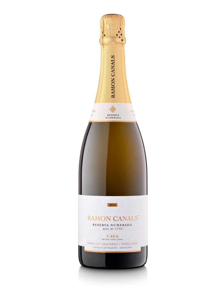 Ramon Canals Organic Reserva Numerada 2022