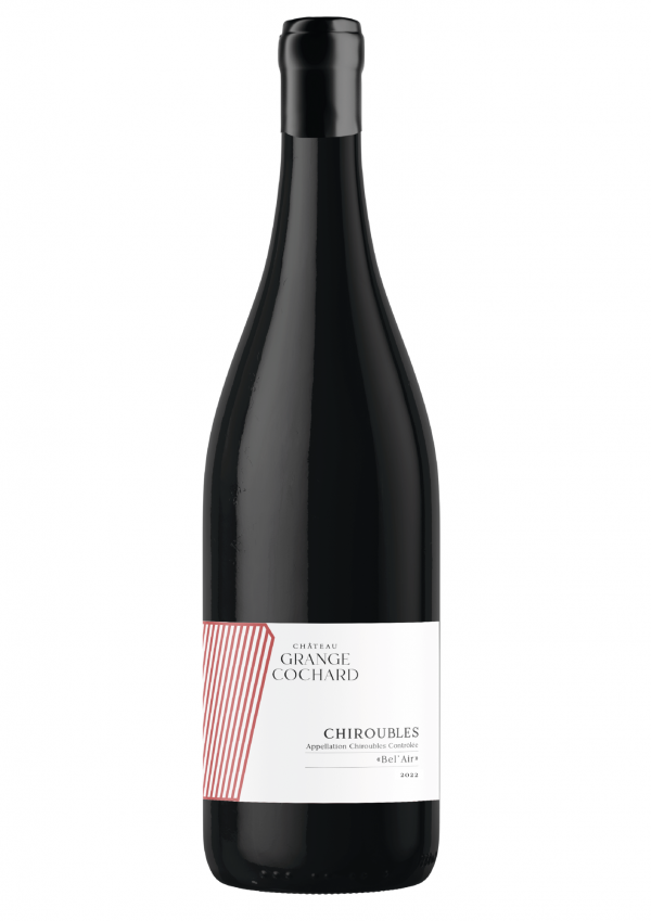 Chiroubles Bel Air 2022