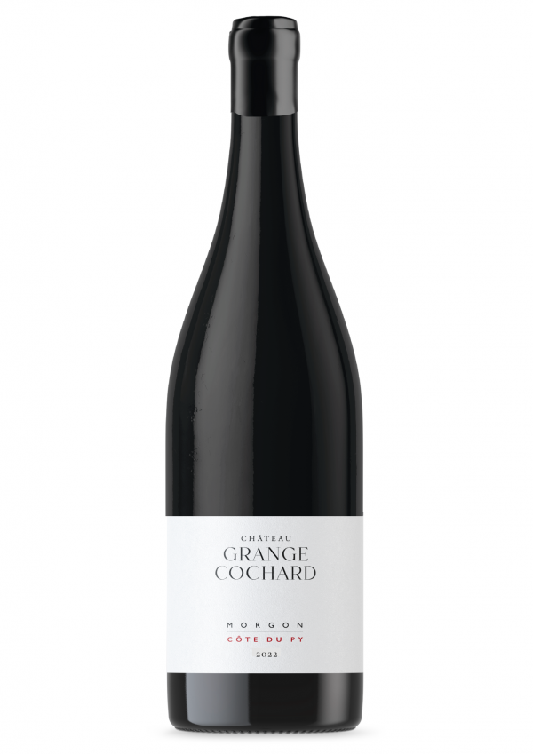 Morgon Côte du Py 2022