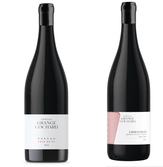 Mixlåda Grange Cochard