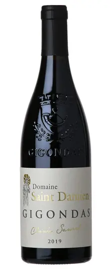 Gigondas Clovis Saurel 2024