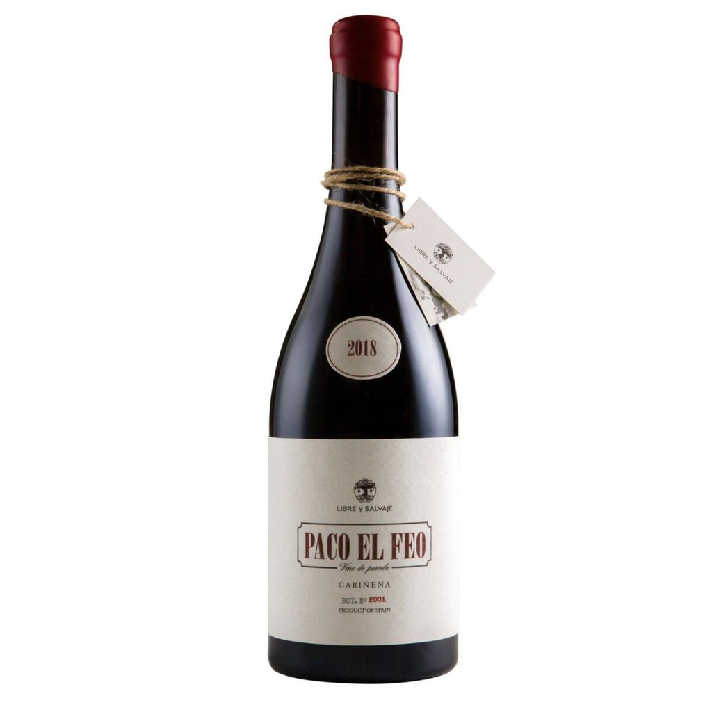 Paco el Feo 2021 3-pack