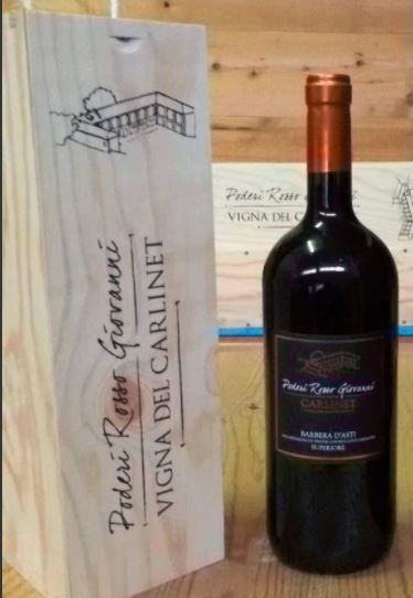 Vigna del Carlinet 2022 Magnum 1 pack