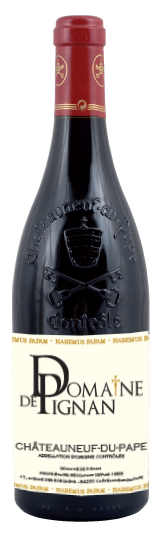 ChateauNeuf-du-Pape Rouge 2013