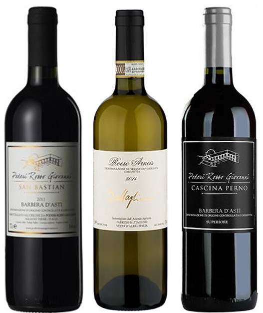 Mixed Box Lionello R tt och Vitt Feb 2019 cavarosawine