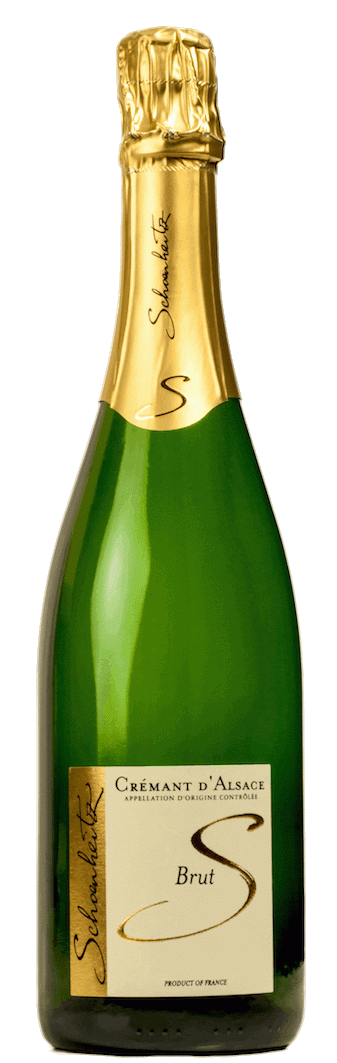 Cremant d'Alsace Brut